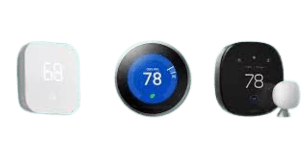 Smart Home Gadgets Thermostat