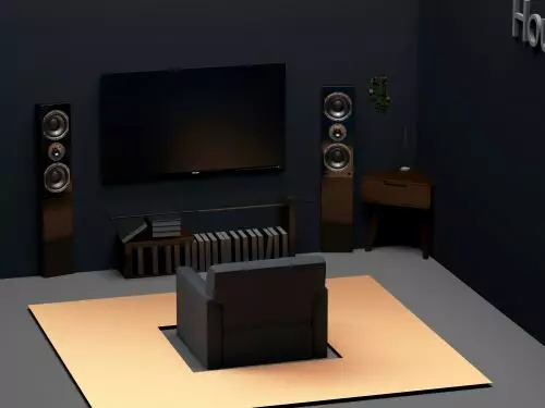 Home Theater Gadgets